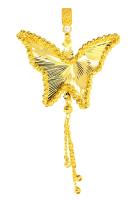 Cigold 22 Ayar Altın Taşlı Fantezi Kolye Ucu OA-K2KLUC1052025742